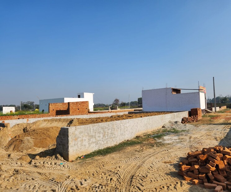 Exterior View, bhanauta  100 Sq.Yd. Plot In Bhanauta Greater Noida 8511124
