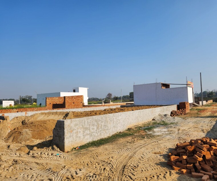 Exterior View, bhanauta  100 Sq.Yd. Plot In Bhanauta Greater Noida 8511124