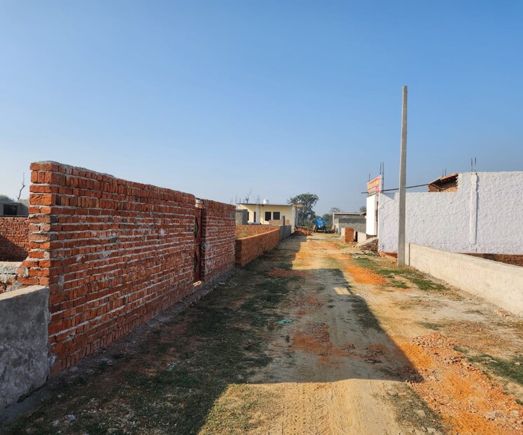 Exterior View, bhanauta  100 Sq.Yd. Plot In Bhanauta Greater Noida 8511124