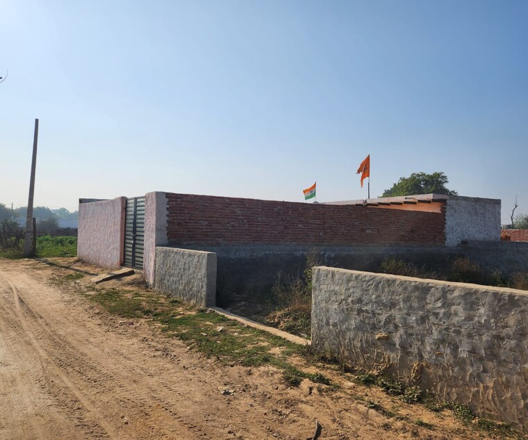 Exterior View, bhanauta  100 Sq.Yd. Plot In Bhanauta Greater Noida 8511124