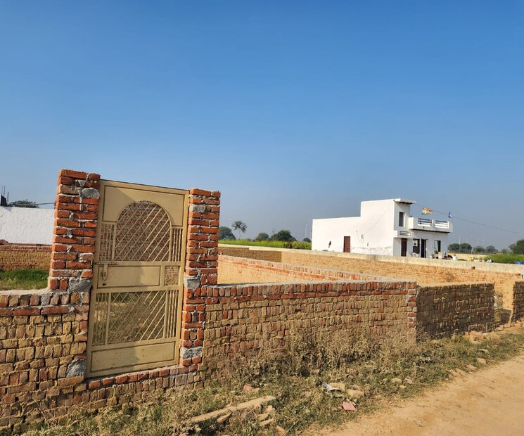 Exterior View, bhanauta  100 Sq.Yd. Plot In Bhanauta Greater Noida 8511124