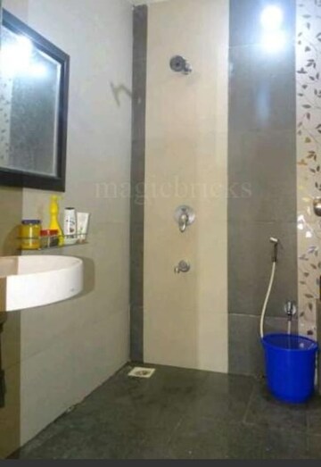 Attached Bathroom in 2 BHK Apartment at HDIL Metropolis Residences, Andheri West – for Rent
