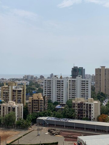 2 BHK Apartment – Exterior View View at HDIL Metropolis Residences, Andheri West - for Rent