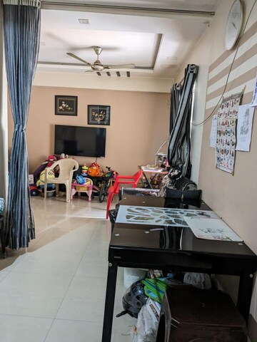Living Room in 2 BHK Apartment at Aishwaryam Ventures, Pimpri Chinchwad Pcmc – for Rent