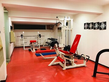 Gym in 3 BHK Apartment at Bandra West – for Rent