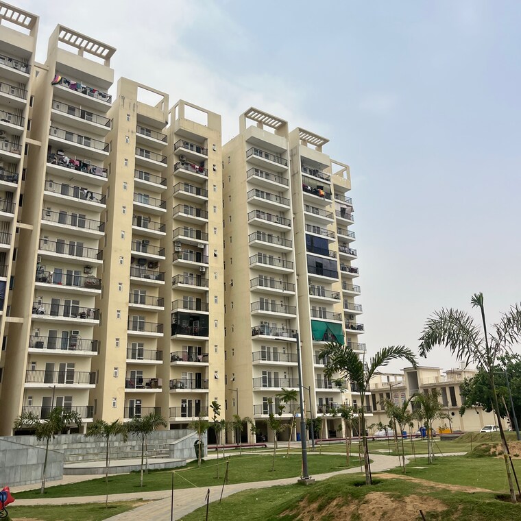 Exterior View, gls-arawali-homes 3 Bedroom 645 Sq.Ft. Apartment In Sohna Sector 4 Gurgaon 8511139