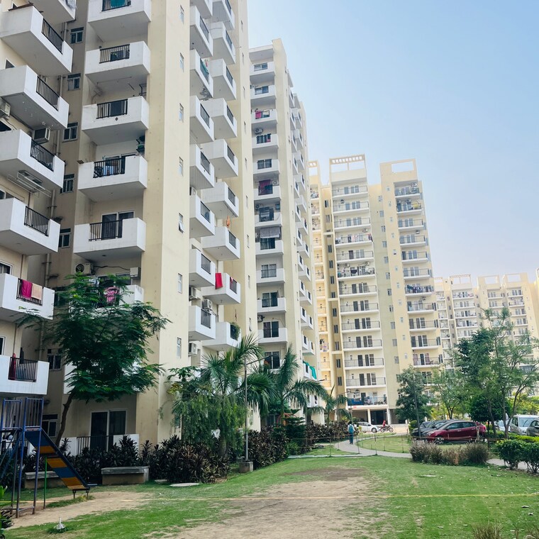 Exterior View, gls-arawali-homes 3 Bedroom 645 Sq.Ft. Apartment In Sohna Sector 4 Gurgaon 8511139