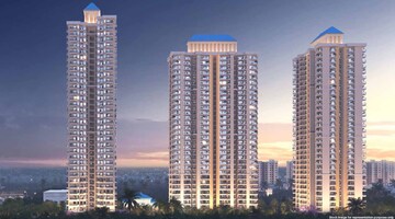3 BHK Apartment For Sale in SKA Destiny One, Zeta I Greater Noida