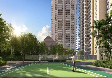 3 BHK Apartment – Exterior View View at SKA Destiny One, Zeta I Greater Noida - for Sale