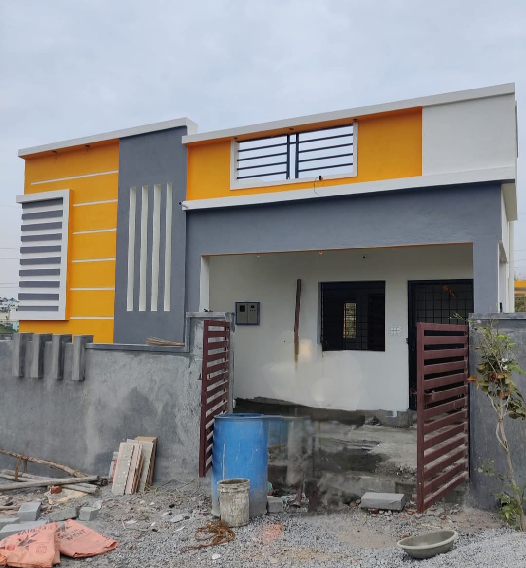 2 BHK + Pooja Room Independent House For Sale in Jh Developers 