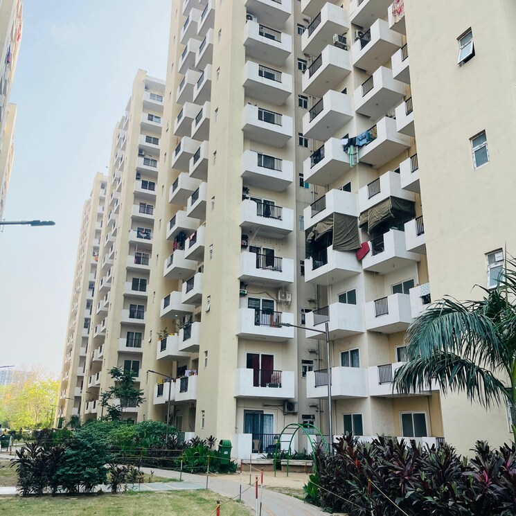 Exterior View, gls-arawali-homes 2 Bedroom 557 Sq.Ft. Apartment In Sohna Sector 4 Gurgaon 8511160