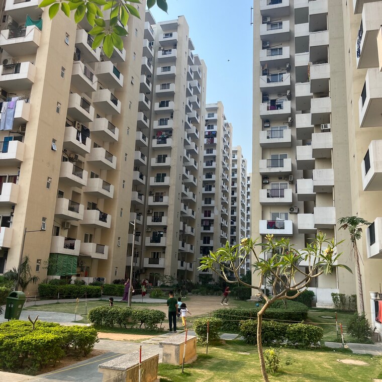 Exterior View, gls-arawali-homes 2 Bedroom 557 Sq.Ft. Apartment In Sohna Sector 4 Gurgaon 8511160