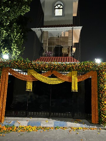 4 BHK Independent House – Exterior View View at Kalighat - for Sale