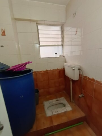 Attached Bathroom in 3 BHK Apartment at Siddhivinayak Shubhashree Residential, Akurdi – for Rent