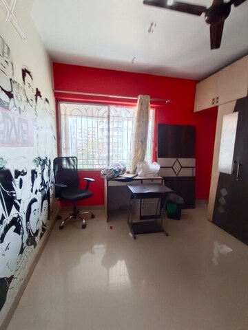 Room in 3 BHK Apartment at Siddhivinayak Shubhashree Residential, Akurdi – for Rent