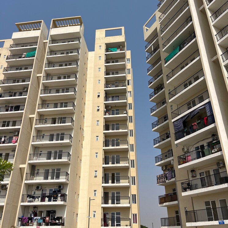 Exterior View, gls-arawali-homes 3 Bedroom 645 Sq.Ft. Apartment In Sohna Sector 4 Gurgaon 8511180