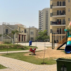 3 BHK Apartment – Exterior View View at GLS Arawali Homes, Sohna Sector 4 - for Sale