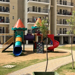 3 BHK Apartment – Exterior View View at GLS Arawali Homes, Sohna Sector 4 - for Sale