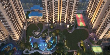 3 BHK Apartment – Exterior View View at SKA Destiny One, Zeta I Greater Noida - for Sale