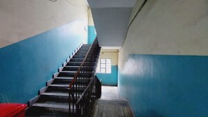 Staircase in 2 BHK Apartment at Sodepur – for Sale