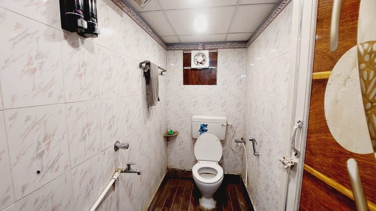 Attached Bathroom, sodepur 2 Bedroom 778 Sq.Ft. Apartment In Sodepur Kolkata 8511194