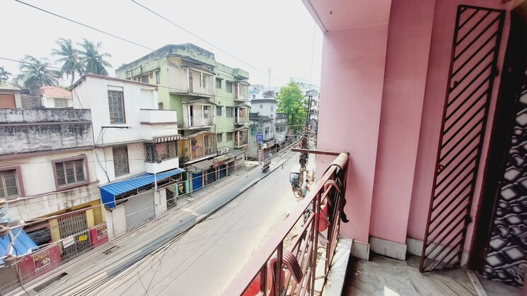 Balcony, sodepur 2 Bedroom 778 Sq.Ft. Apartment In Sodepur Kolkata 8511194