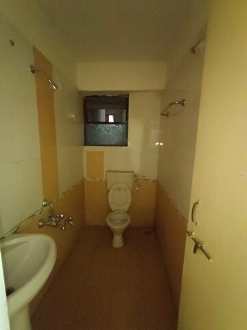 Attached Bathroom in 3 BHK Apartment at Siddhivinayak Shubhashree Residential, Akurdi – for Rent