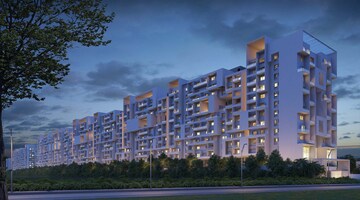2 BHK Apartment For Rent in Rohan Ananta, Tathawade