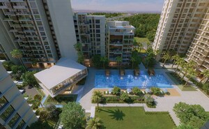 3 BHK Apartment – Exterior View View at Tata Gurgaon Gateway, Sector 112 - for Sale