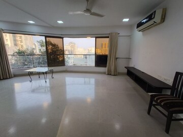 Living Room in 2 BHK Apartment at Bandra West – for Rent