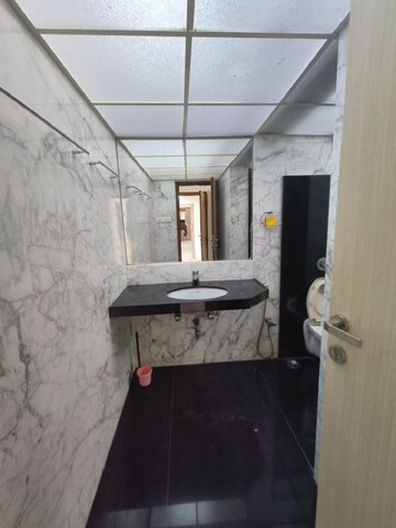 Bathroom in 2 BHK Apartment at Bandra West – for Rent