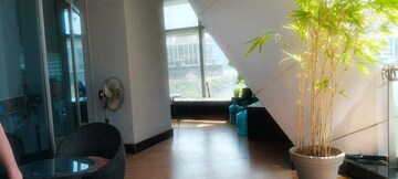 Team Area in  Office Space at Wadhwa The Capital, Bandra East – for Rent