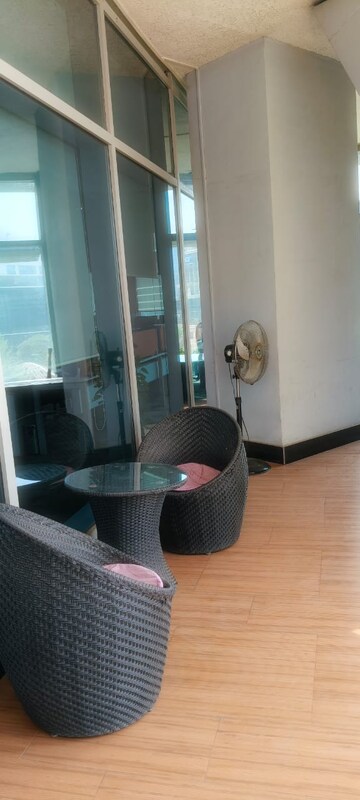 Team Area in  Office Space at Wadhwa The Capital, Bandra East – for Rent