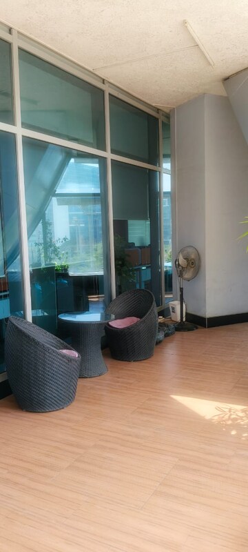 Team Area in  Office Space at Wadhwa The Capital, Bandra East – for Rent