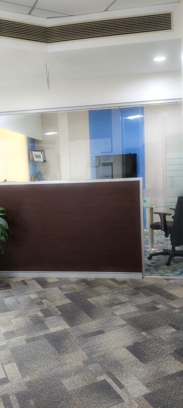 Team Area in  Office Space at Wadhwa The Capital, Bandra East – for Rent