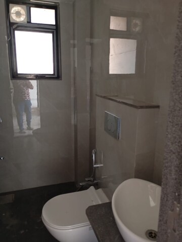 Attached Bathroom in 1 RK Apartment at JK Paradise Borivali West, Borivali West – for Rent