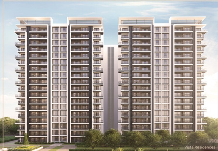 Exterior View, sector 36 greater noida 2 Bedroom 1200 Sq.Ft. Apartment In Sector 36 Greater Noida Greater Noida 8511219