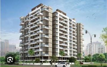1 BHK Apartment For Rent in Konark Yashoda Angan, Thergaon