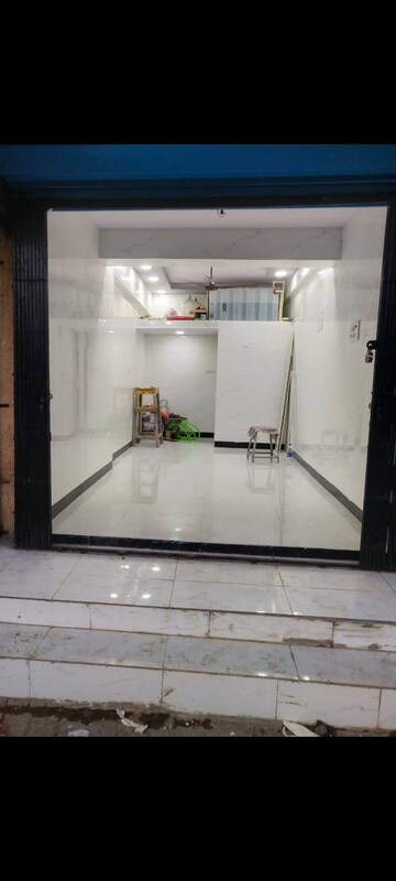 Shop – Exterior View View at Lallubhai Compound - for Rent