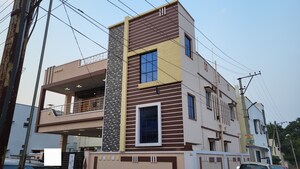4 BHK Independent House – Exterior View View at Kapra - for Sale