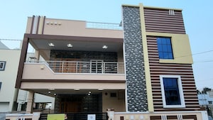 4 BHK Independent House – Exterior View View at Kapra - for Sale