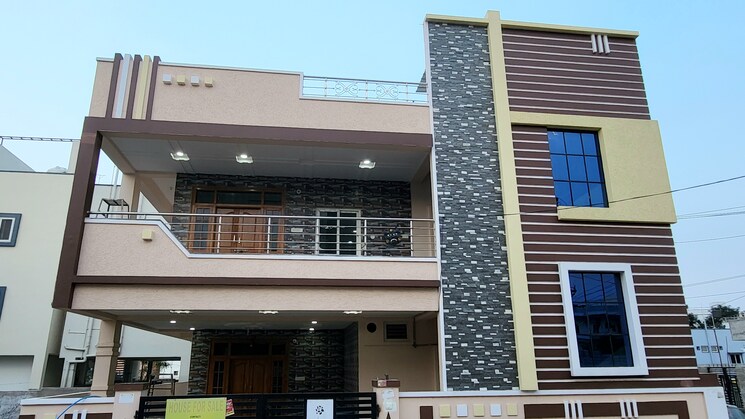 Exterior View, kapra 4 Bedroom 3300 Sq.Ft. Independent House In Kapra Hyderabad 8511241