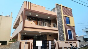 4 BHK Independent House – Exterior View View at Kapra - for Sale
