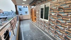 Balcony in 4 BHK Independent House at Kapra – for Sale