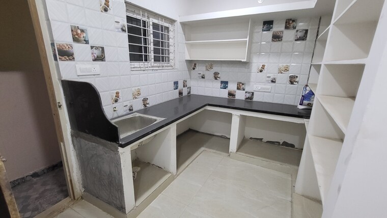 Kitchen, kapra 4 Bedroom 3300 Sq.Ft. Independent House In Kapra Hyderabad 8511241