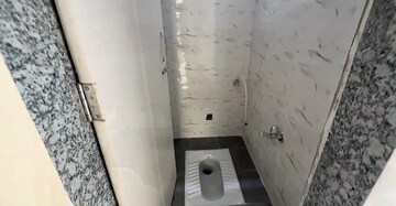 Bathroom in 1 BHK Apartment at Wadhwa Daisy Gardens, Ambernath West – for Sale