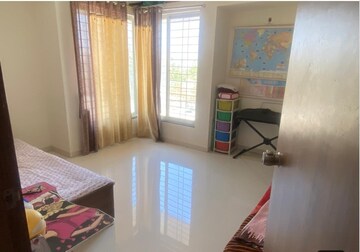 Bedroom in 2 BHK Apartment at Atrium Skyward, Undri – for Rent