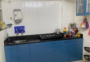 Kitchen in 2 BHK Apartment at Atrium Skyward, Undri – for Rent