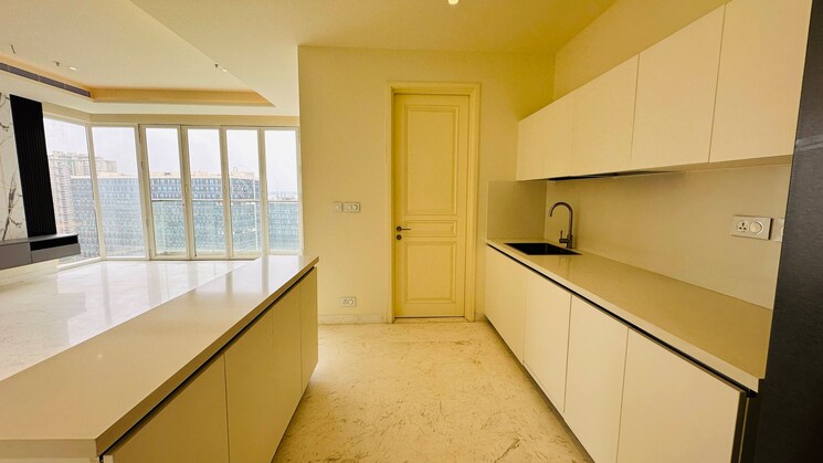 Kitchen, bhartiya-leela-residences 2 Bedroom 1805 Sq.Ft. Apartment In Thanisandra Main Road Bangalore 8511229