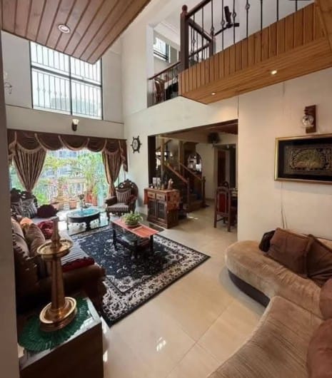 3 BHK 2800 Sq.Ft. Penthouse in Bramhacorp Emerald County